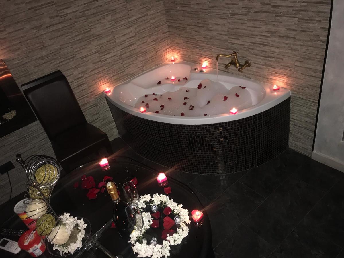 Отель Crispi Relax Рим Экстерьер фото